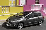 Peugeot 308 SW 2009 года
